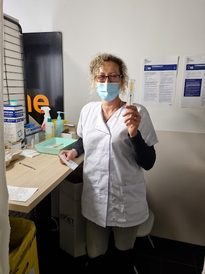 Corlay Laetitia, Cabinet Infirmier à Marseille 09