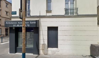 Saadna Nadia, Cabinet Infirmier à Pantin