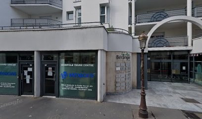 Tranchemer Wilfried Infirmier SOS INFIRMIERS TOURS CENTRE, Cabinet Infirmier à Tours