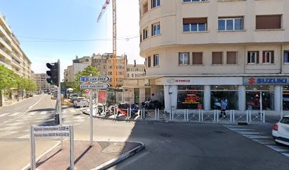 Boulierac-Coron Anne, Cabinet Infirmier à Toulon