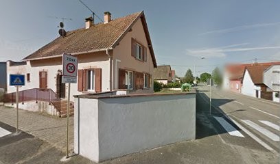 Bohn Marie-Cecile, Cabinet Infirmier à Wolfgantzen