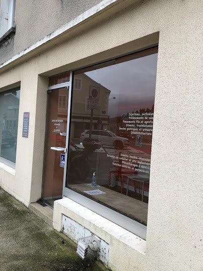 Cabinet infirmier Périgueux - Carine BORRELLY infirmière, Cabinet Infirmier à Périgueux