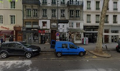 Cabinet Infirmier Lainé, Cabinet Infirmier à Lyon 03