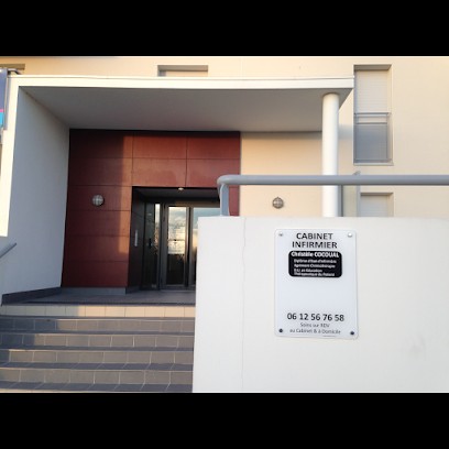 Christèle COCOUAL, Cabinet Infirmier à Larmor-Plage