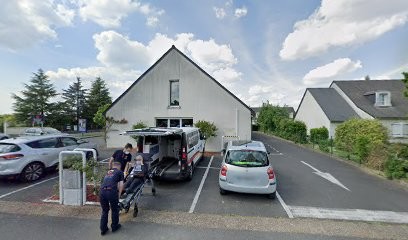 Weber Delpech Sabine, Cabinet Infirmier à Saint-Avertin