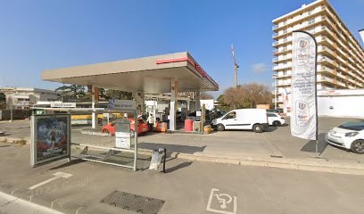 Station Total, Cabinet Infirmier à Marseille 10