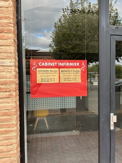 Cabinet Infirmier GOUDON Marion-BRANDOLIN Karine, Cabinet Infirmier à Samatan