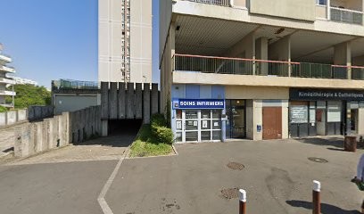 M'Baye Aida, Cabinet Infirmier à Neuilly-sur-Marne