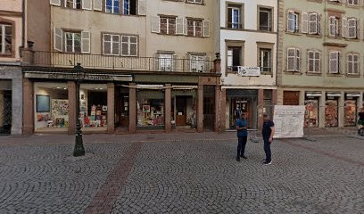 Mey Monique, Cabinet Infirmier à Strasbourg