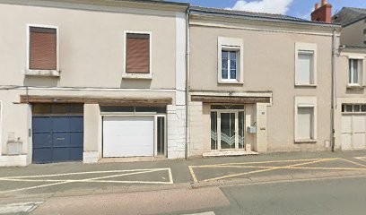 Cédric Laverré, Cabinet Infirmier à Trélazé