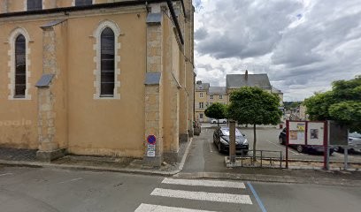 Mordret Séverine, Cabinet Infirmier à Andouillé