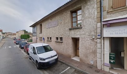 Rouby Angélique, Cabinet Infirmier à Saint-Uze