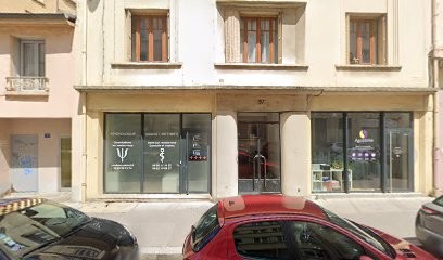 CABINET INFIRMIER Professeur Grignard Léa Cappelle Partamian, Cabinet Infirmier à Lyon 07