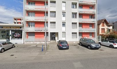 Rosset-mazarin Charlotte, Cabinet Infirmier à Saint-Martin-d'Hères