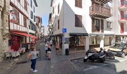 Lauret Patricia, Cabinet Infirmier à Saint-Jean-de-Luz