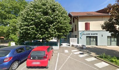 Fiussello Amandine, Cabinet Infirmier au Versoud