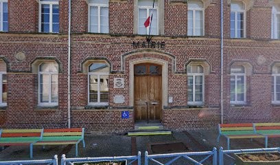 Infirmiers MEZROUH Mathieu VANDEVELDE Camille, Cabinet Infirmier à Sains-en-Amiénois