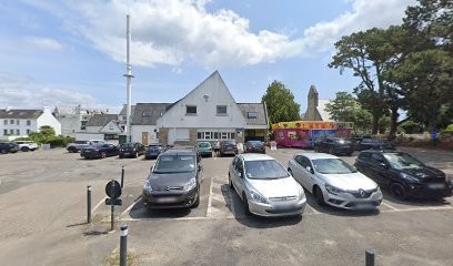 Le pape aude, Cabinet Infirmier à Fouesnant