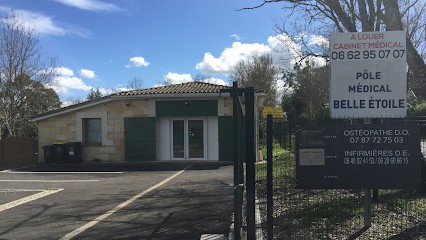 Cabinet infirmier Belle Etoile, Cabinet Infirmier à Tresses