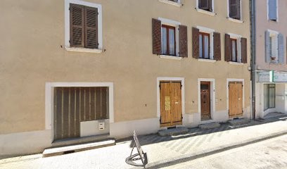 Naudet Isabelle, Cabinet Infirmier à Voiron