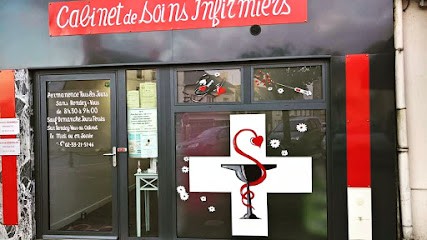 Cabinet de Soins Infirmiers Jouanneau Legastelois SCP, Cabinet Infirmier à Saint-Sauveur-le-Vicomte