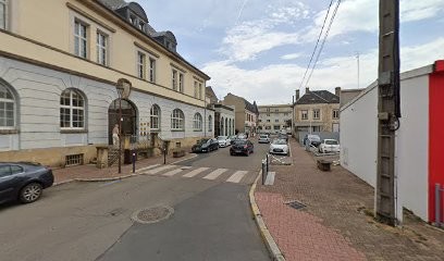 SAGNARD Marine, Cabinet Infirmier à Sarrebourg
