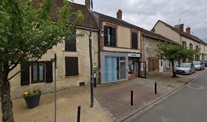 Cabinet infirmier, Cabinet Infirmier au Gué-de-Longroi