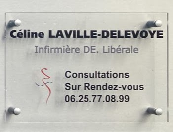 Laville Delevoye Céline, Cabinet Infirmier à Comines