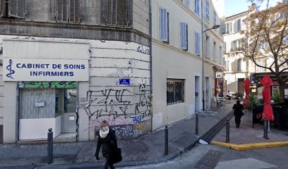 CABINET INFIRMIERS Lauray-Couchy Céline / Guernet Claire, Cabinet Infirmier à Marseille 06