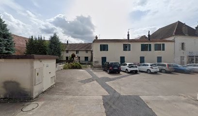 Les blouses blanches, Cabinet Infirmier à Pierre-de-Bresse