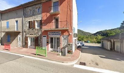 Vialle Inès, Cabinet Infirmier à Pont-de-Labeaume