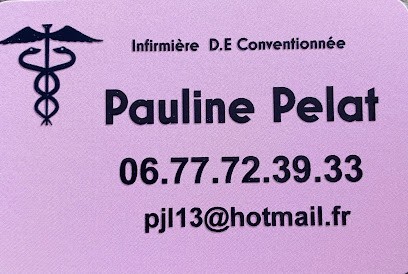 Infirmière Pauline Pelat, Cabinet Infirmier à Montigny-en-Gohelle