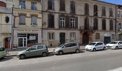 Cabinet infirmier villebourbon, Cabinet Infirmier à Montauban
