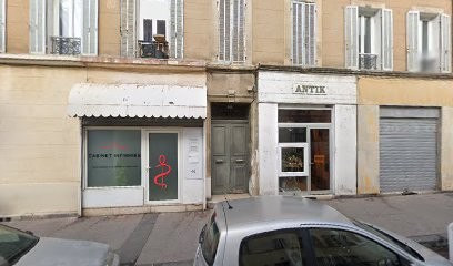 Pujol Christiane, Cabinet Infirmier à Marseille 07