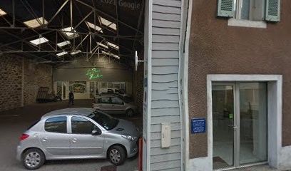 Scm Charrier Verpaalen, Cabinet Infirmier au Cheylard