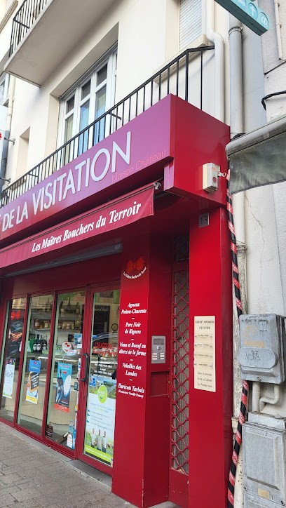 Cabinet infirmiers Visitation-Gare PETITEAU / POIRIER, Cabinet Infirmier à Angers