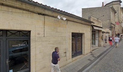 Le Trouher Marie-Danielle, Cabinet Infirmier à Saint-Émilion