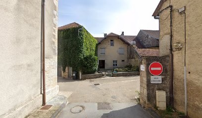 Gibey Grangeot Valérie, Cabinet Infirmier à Quingey