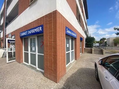 Barclais Sony, Cabinet Infirmier à Tournefeuille