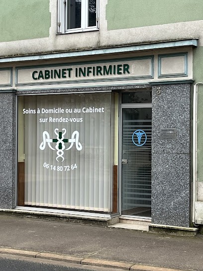 Métais Anaëlle/Triffault Amandine/Guillaume Gaëlle, Cabinet Infirmier à Marolles-les-Braults