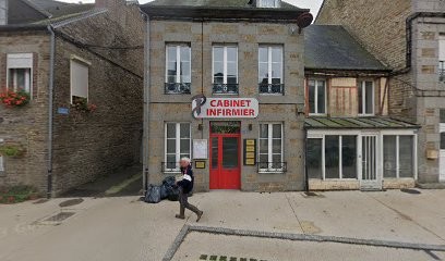 Gobe Anne, Cabinet Infirmier à Valdallière