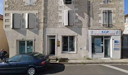 Braud Corinne, Cabinet Infirmier à Montignac-Charente