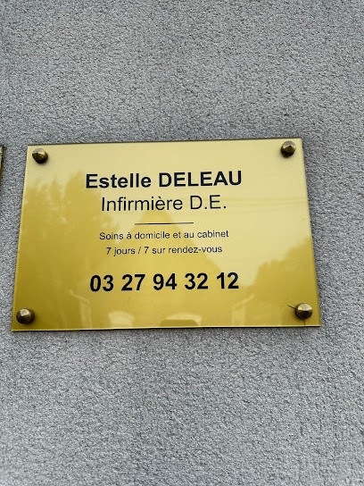 Deleau Estelle, Cabinet Infirmier à Bouvignies
