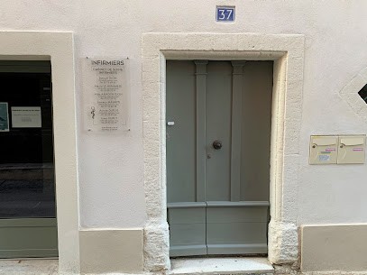 Infirmier Tijon Samuel, Cabinet Infirmier à L'Isle-sur-la-Sorgue