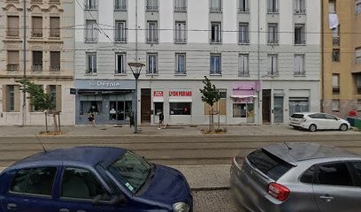 Cabinet infirmier Duosoins Valériane Szelong et Thomas Finociety, Cabinet Infirmier à Lyon 07