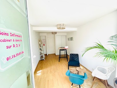 Manenc Duret Estelle, Cabinet Infirmier à Pau