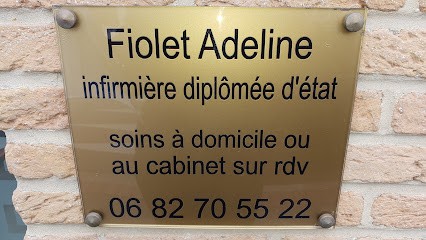 Infirmiere Liberale Fiolet Adeline, Cabinet Infirmier à Dunkerque