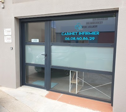 Cabinet De Soins Infirmiers GAUDIN Maxime Et RAETZ Pascal - SCM, Cabinet Infirmier à Argelès-sur-Mer