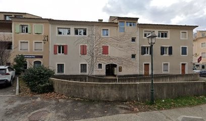 Cabinet Infirmier Audibert & Chauvin, Cabinet Infirmier à Lourmarin
