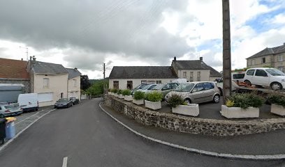 Cabinet infirmier BERTHOU Florence TERRADE Fabrice, Cabinet Infirmier à Sardent